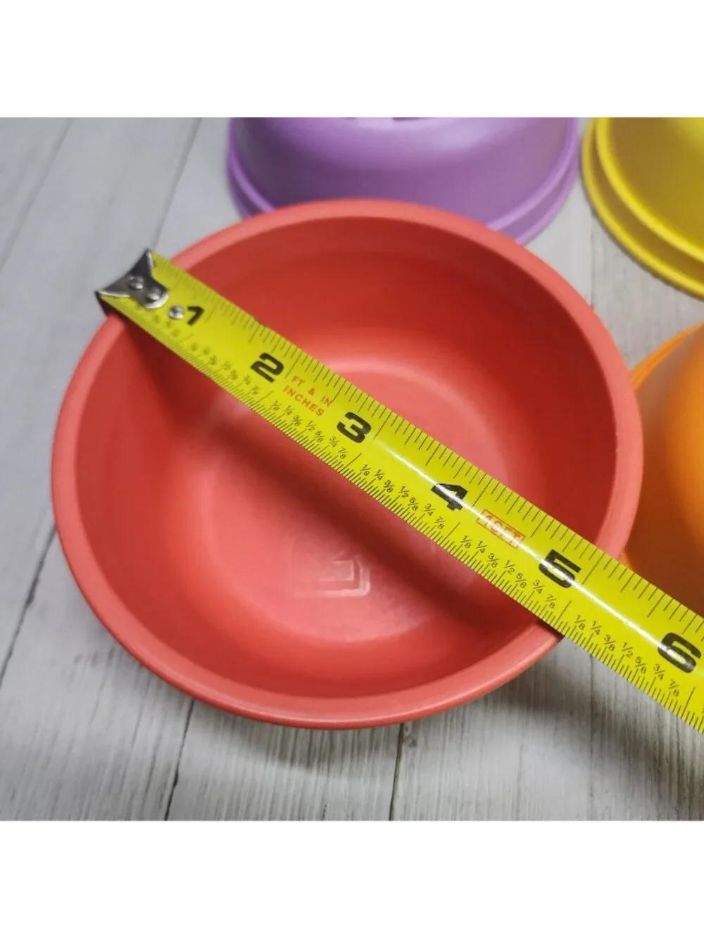 Re Play Bowls for Toddler or Baby BPA Free Recycle Materials 5